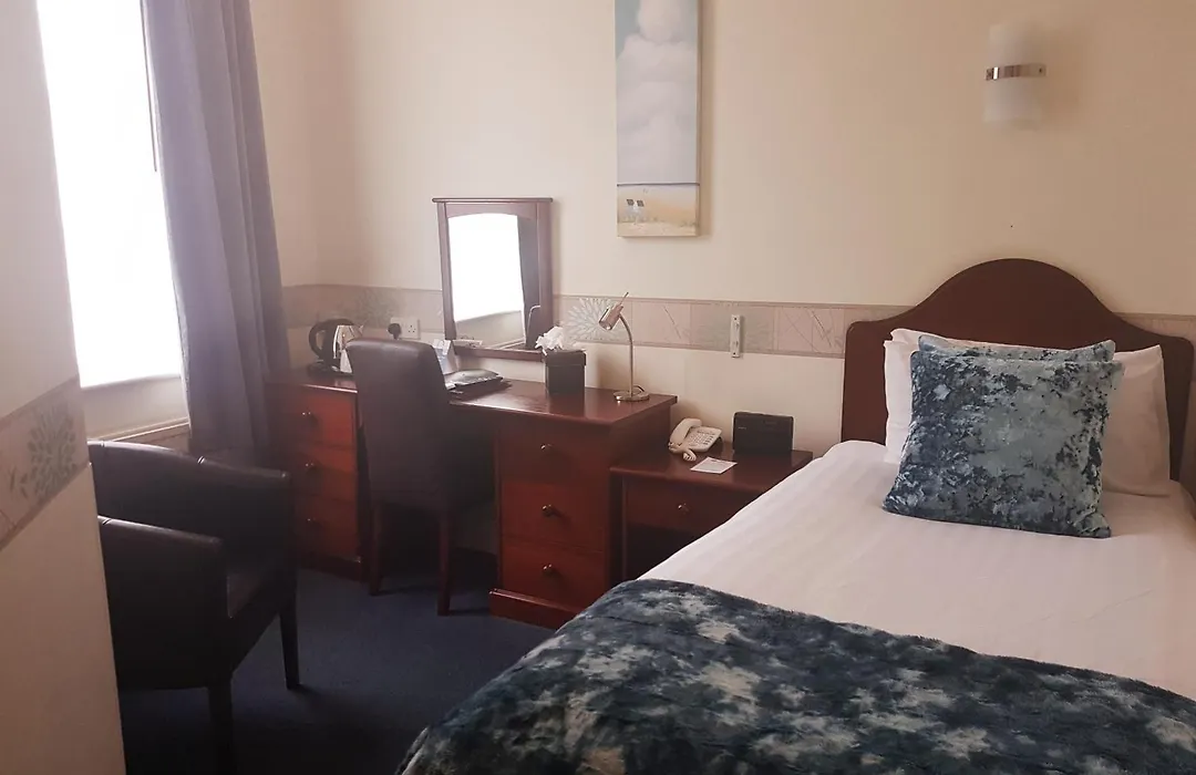 Best Western Annesley House Hotel-1