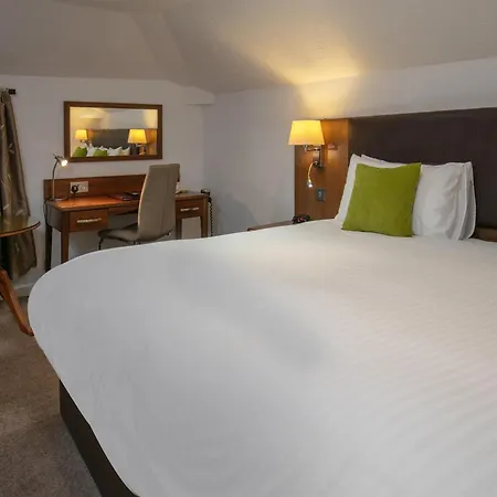 Best Western Annesley House Hotel-2