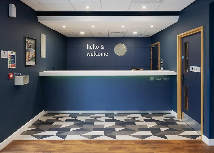 Travelodge Norwich Central Riverside